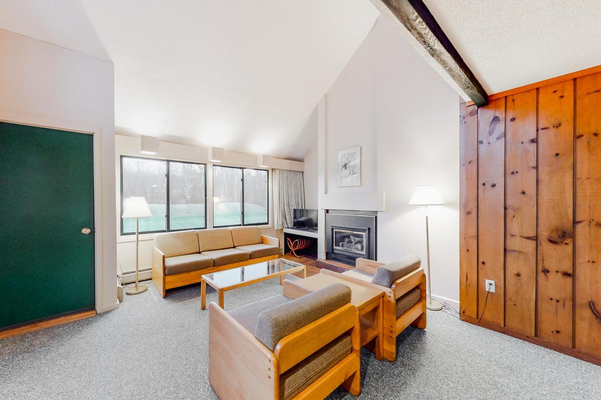 Village Green II Stowe Chambre photo