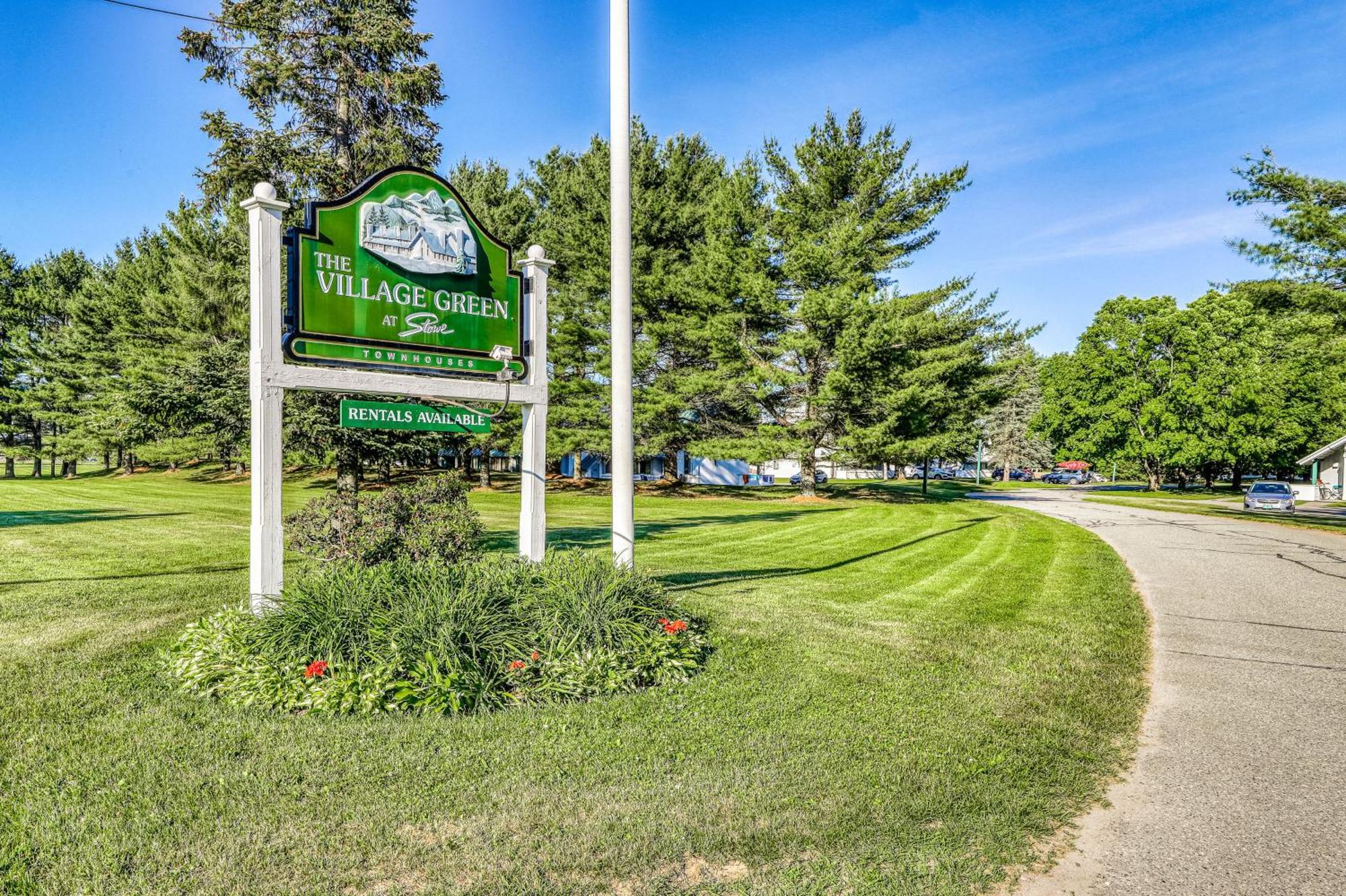 Village Green II Stowe Chambre photo